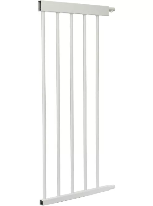 Chicco ajtórács hosszabbító 360 mm-es-fehér, OUTLET termék