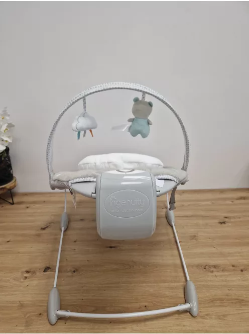 Ingenuity SmartBounce elektromos pihenőszék, OUTLET termék