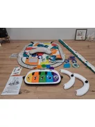  Baby Einstein készségfejlesztő 4:1 játszószőnyeg zenével 0+ OUTLET termék