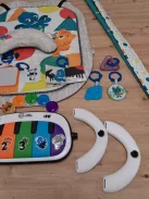  Baby Einstein készségfejlesztő 4:1 játszószőnyeg zenével 0+ OUTLET termék