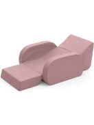 Chicco Twist rózsaszín gyerekfotel, OUTLET termék