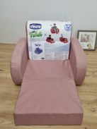 Chicco Twist rózsaszín gyerekfotel, OUTLET termék