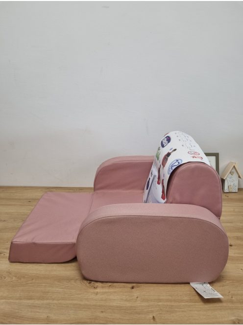 Chicco Twist rózsaszín gyerekfotel, OUTLET termék