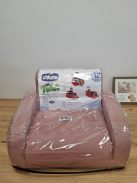 Chicco Twist rózsaszín gyerekfotel, OUTLET termék