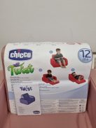 Chicco Twist rózsaszín gyerekfotel, OUTLET termék