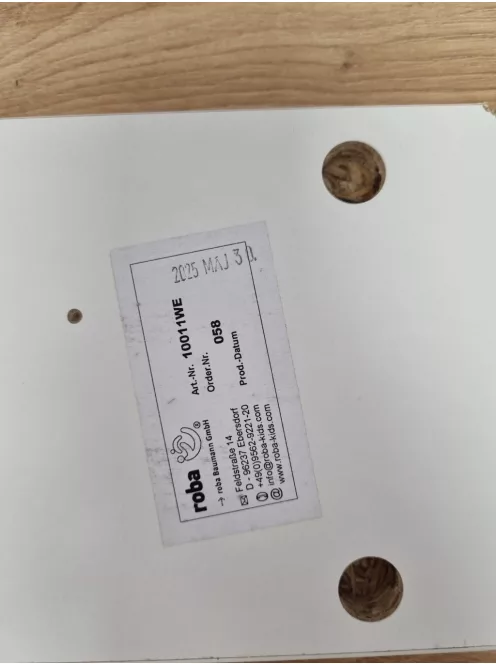 Roba univerzális átalakító kombi ágyhoz, OUTLET termék