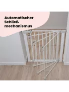 Safety 1st Auto Close 73-80 cm ajtórács. OUTLET termék