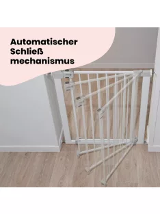 Safety 1st Auto Close 73-80 cm ajtórács. OUTLET termék