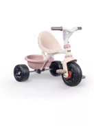 Smoby Be Fun pedálos tricikli szülőkarral. OUTLET termék