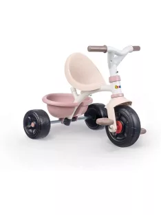 Smoby Be Fun pedálos tricikli szülőkarral. OUTLET termék
