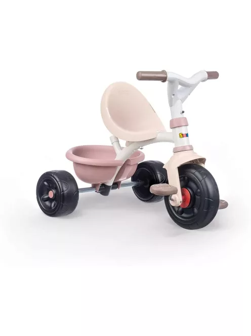 Smoby Be Fun pedálos tricikli szülőkarral. OUTLET termék