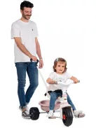 Smoby Be Fun pedálos tricikli szülőkarral. OUTLET termék