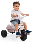 Smoby Be Fun pedálos tricikli szülőkarral. OUTLET termék