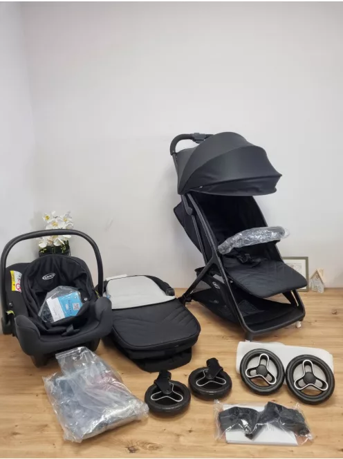 Graco MYAVO™ TRIO 3 az 1-ben babakocsi, OUTLET termék