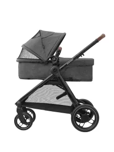   Maxi Cosi Zelia S Trio babakocsi szett 0-22 kg, újszülött-4 éves korig, Outlet termék