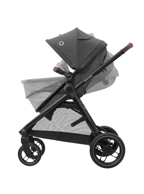 Maxi Cosi Zelia S Trio babakocsi szett 0-22 kg, újszülött-4 éves korig, Outlet termék