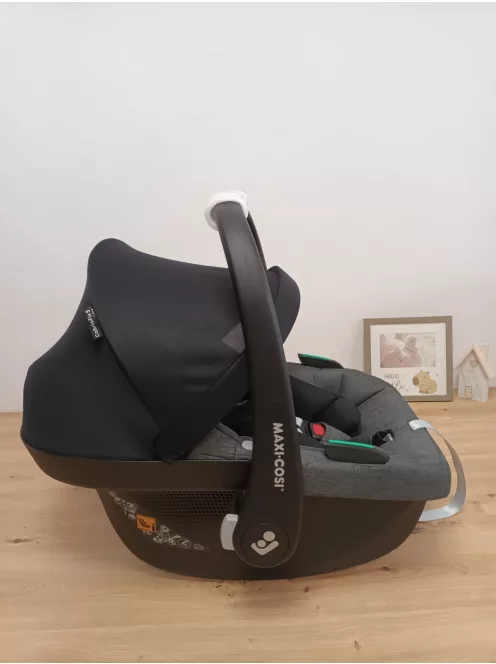 Maxi Cosi Zelia S Trio babakocsi szett 0-22 kg, újszülött-4 éves korig, Outlet termék