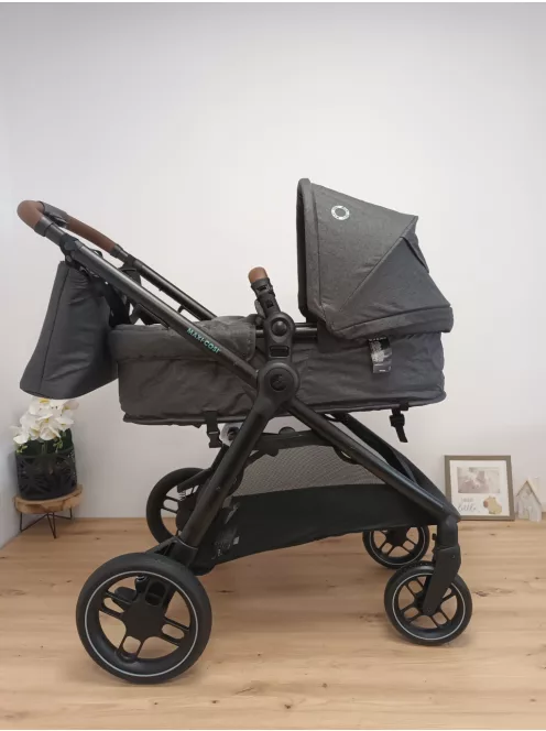 Maxi Cosi Zelia S Trio babakocsi szett 0-22 kg, újszülött-4 éves korig, Outlet termék