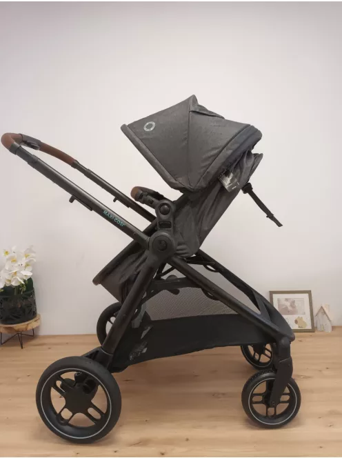 Maxi Cosi Zelia S Trio babakocsi szett 0-22 kg, újszülött-4 éves korig, Outlet termék
