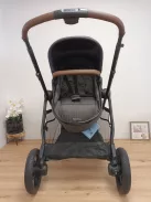 Maxi Cosi Zelia S Trio babakocsi szett 0-22 kg, újszülött-4 éves korig, Outlet termék