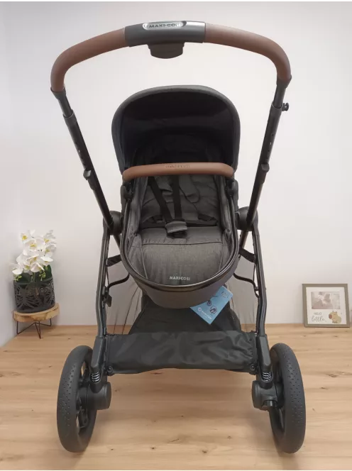 Maxi Cosi Zelia S Trio babakocsi szett 0-22 kg, újszülött-4 éves korig, Outlet termék