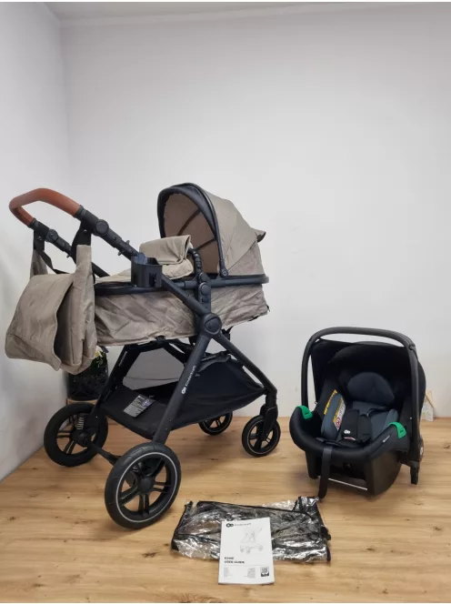  Kinderkraft ESME 3 az 1-ben babakocsi OUTLET termék.