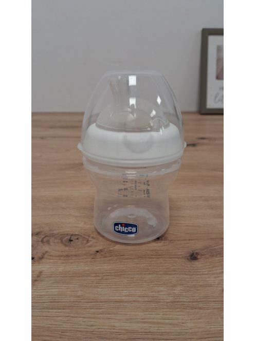 Chicco Natural Feeling Anti-Colic cumisüveg 150 ml. OUTLET termék
