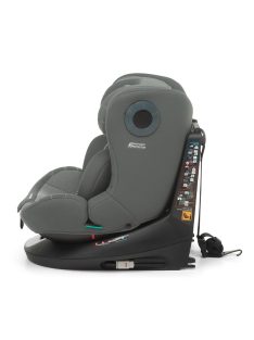   Foppapedretti FP360 i-Size 40-150cm Isofix 360° autósülés (Szürke) OUTLET termék
