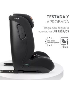    Kikkaboo I-Flit 76-150cm Isofix gyerekülés, OUTLET termék