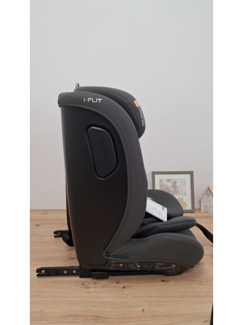  Kikkaboo I-Flit 76-150cm Isofix gyerekülés, OUTLET termék