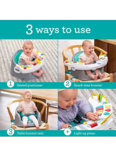   Infantino Discovery székhez ülésmagasító, OUTLET termék