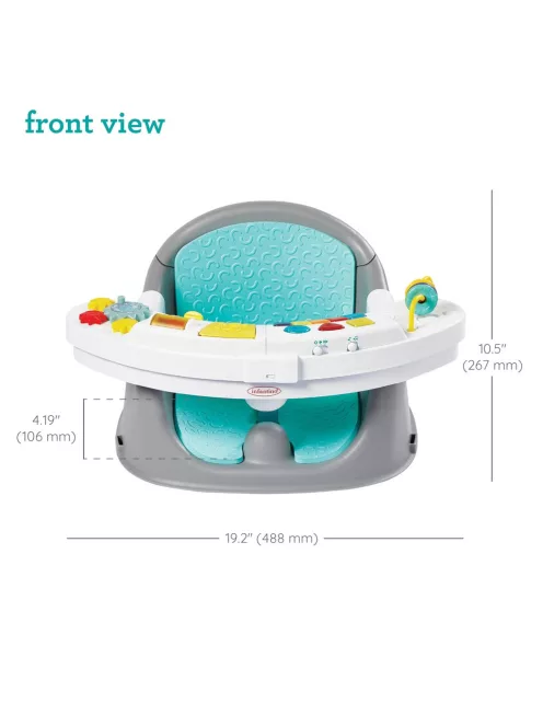 Infantino Discovery székhez ülésmagasító, OUTLET termék