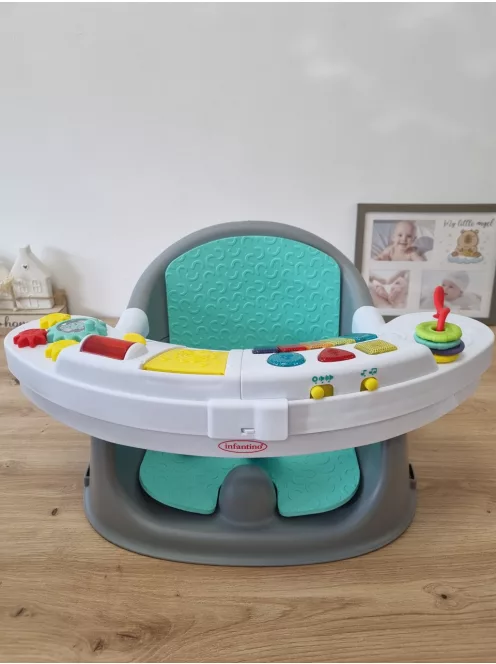 Infantino Discovery székhez ülésmagasító, OUTLET termék