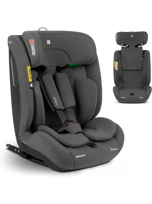 Kikkaboo I-Flit 76-150cm Isofix gyerekülés, OUTLET termék