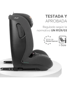 Kikkaboo I-Flit 76-150cm Isofix gyerekülés, OUTLET termék
