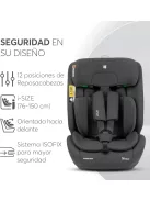 Kikkaboo I-Flit 76-150cm Isofix gyerekülés, OUTLET termék