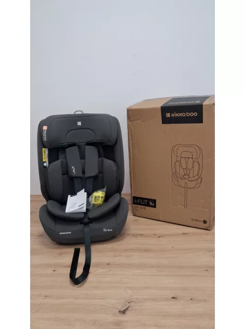 Kikkaboo I-Flit 76-150cm Isofix gyerekülés, OUTLET termék