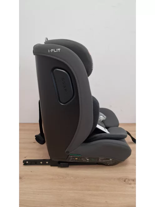 Kikkaboo I-Flit 76-150cm Isofix gyerekülés, OUTLET termék