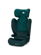  Kinderkraft I-SPARK i-Size 100-150 cm gyerekülés, zöld- OUTLET termék