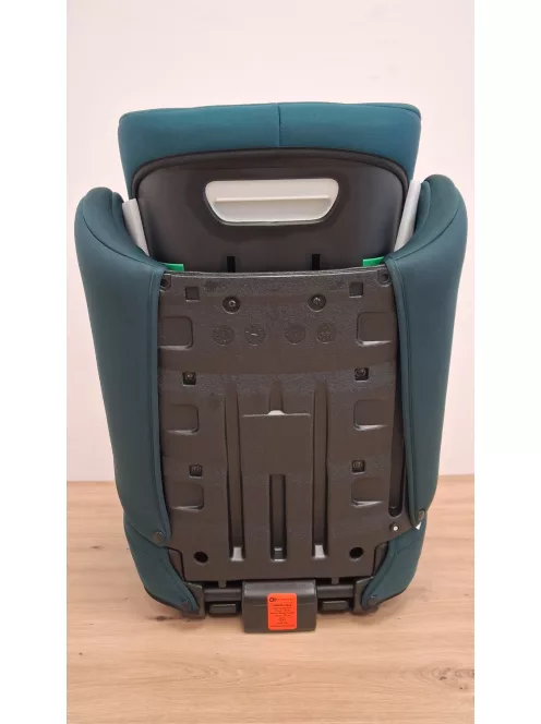  Kinderkraft I-SPARK i-Size 100-150 cm gyerekülés, zöld- OUTLET termék