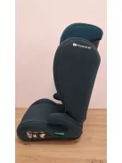  Kinderkraft I-SPARK i-Size 100-150 cm gyerekülés, zöld- OUTLET termék