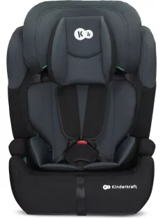   Kinderkraft COMFORT UP i-Size gyerekülés, 9-36 kg, 15hó-12év OUTLET termék