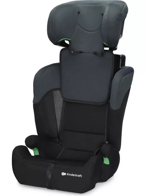 Kinderkraft COMFORT UP i-Size gyerekülés, 9-36 kg, 15hó-12év OUTLET termék