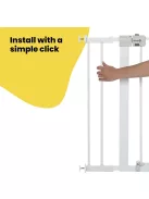 SAFETY 1st 14 cm-es toldó ajtórácshoz. OUTLET termék