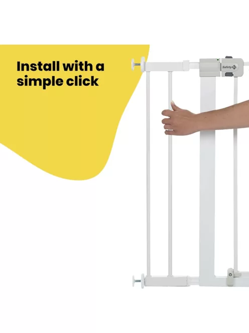 SAFETY 1st 14 cm-es toldó ajtórácshoz. OUTLET termék