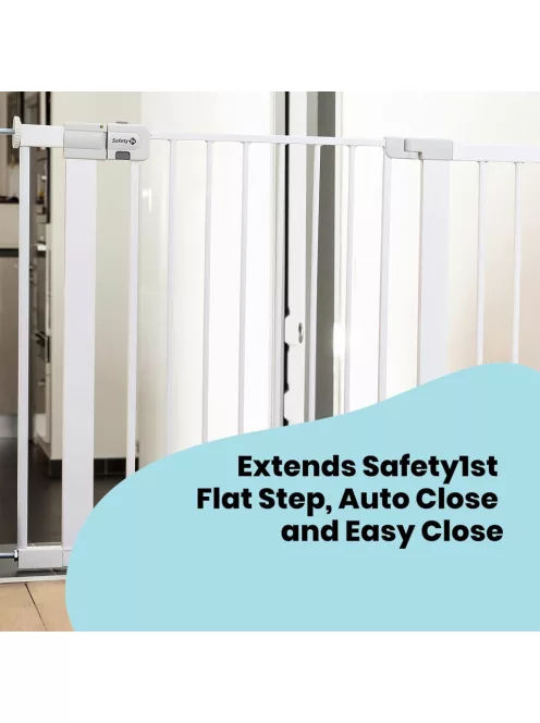 SAFETY 1st 14 cm-es toldó ajtórácshoz. OUTLET termék