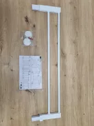 SAFETY 1st 14 cm-es toldó ajtórácshoz. OUTLET termék