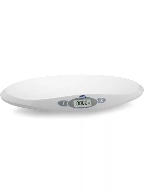 Chicco Baby Comfort digitális elektronikus mérleg. OUTLET termék