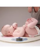Chicco Baby Comfort digitális elektronikus mérleg. OUTLET termék