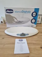 Chicco Baby Comfort digitális elektronikus mérleg. OUTLET termék
